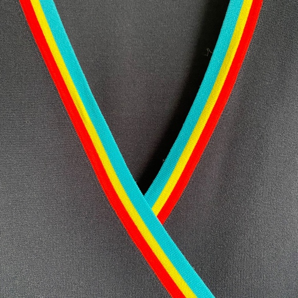 Rare Diane Von Furstenberg Wrap Dress - Picture 7 of 7